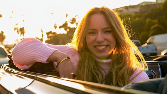 Los Ángeles: Recorrido por la Ruta Dorada en un Lowrider Clásico