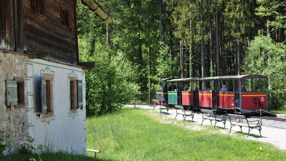 Bảo tàng Salzburger Freilichtmuseum: Hành trình xuyên thời gian