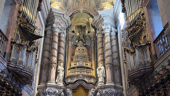 Oporto: recorrido guiado a pie por lo más destacado de la ciudad