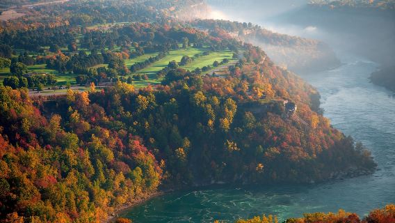 Tur Sehari Terbaik Air Terjun Niagara dan Niagara-on-the-Lake