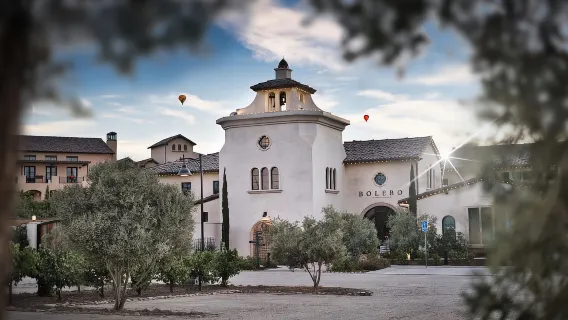 Wine Tour & Food Pairing at the CA State Winery of the Year