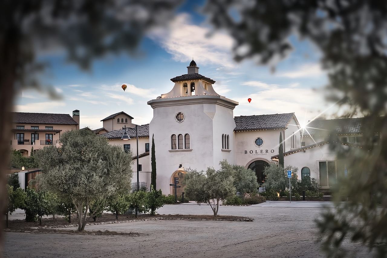 Wine Tour & Food Pairing at the CA State Winery of the Year