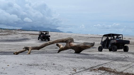 Panama: Petualangan ATV di Hutan dan Pantai