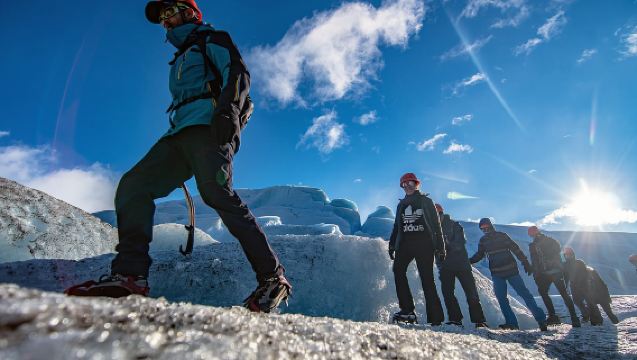 Adventure on Ice: MiniTrekking in the Perito Moreno Glacier