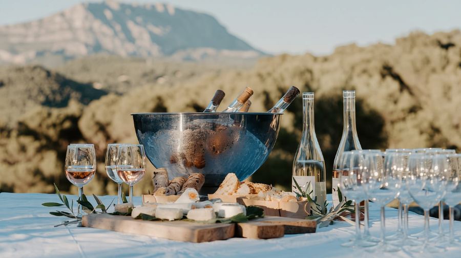 從馬賽出發：普羅旺斯地區艾克斯美酒芝士之旅