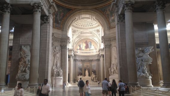 Paris: Geführter Rundgang durch das Quartier Latin auf Deutsch