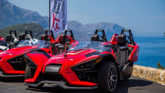 Maiorca: tour in auto formula a Sa Foradada