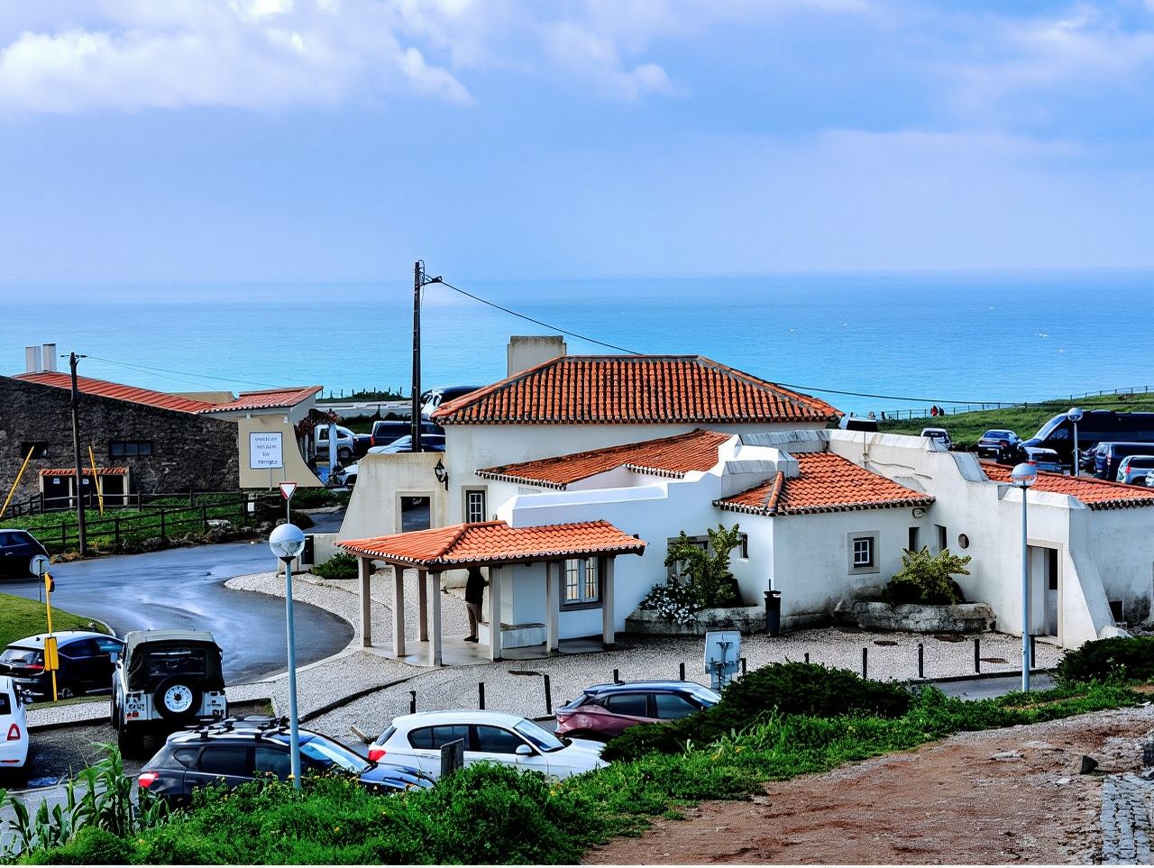 포르투갈 리스본+신트라+호카 곶/관광지 조정 가능/중국어 운전기사/차량당 1팀