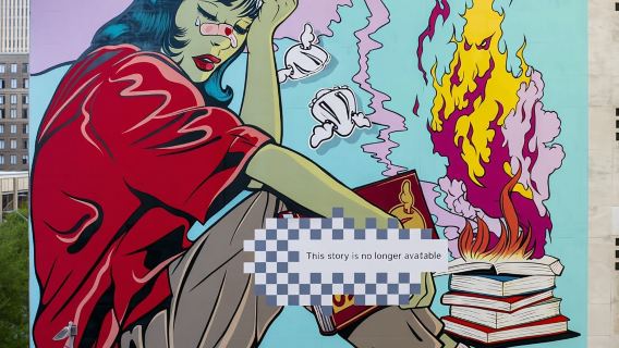 Houston: Mural Tour by Electric Cart