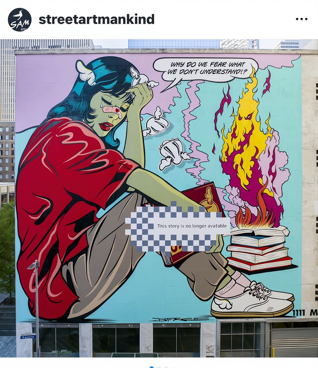 Houston: tour dei murales in carrozza elettrica