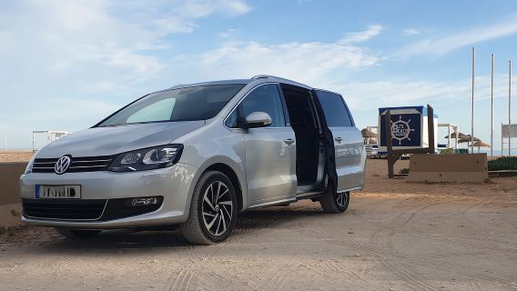 Faro Airport: Private Transfer to Albufeira