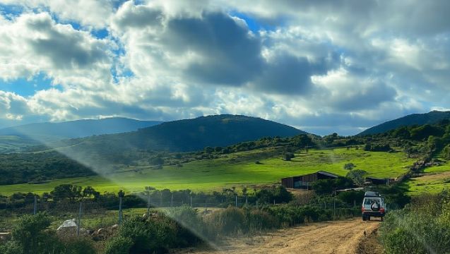 From Tempio: jeep tour to Mount Limbara