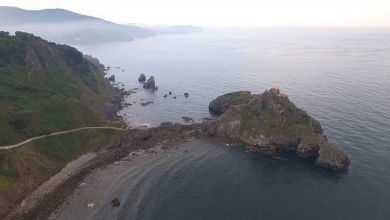 San Juan de Gaztelugatxe e Urdaibai