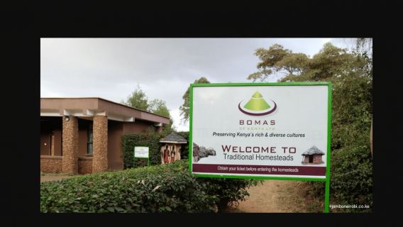 Cultural Tour: Bomas of Kenya