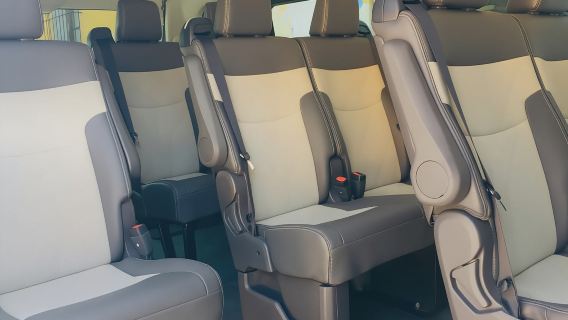 Guatemala City: Pemindahan Berkongsi Sehala ke Antigua