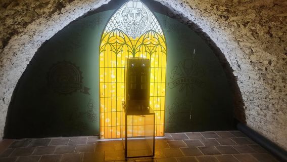 Prague: Beer Museum Tour with Tasting and Beer Bottling