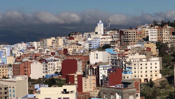 Daripada Fes: Lawatan Sehari Kumpulan Chefchaouen