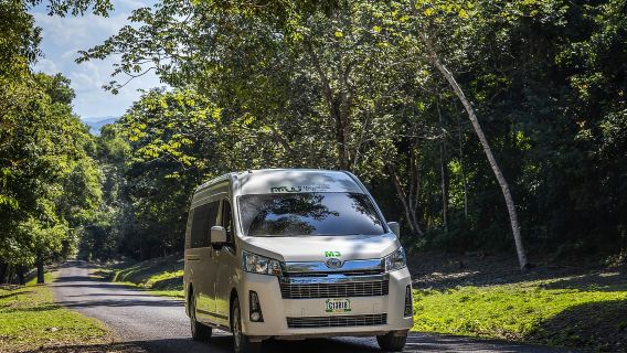 Belize: Transfer vom Flughafen nach San Ignacio Town