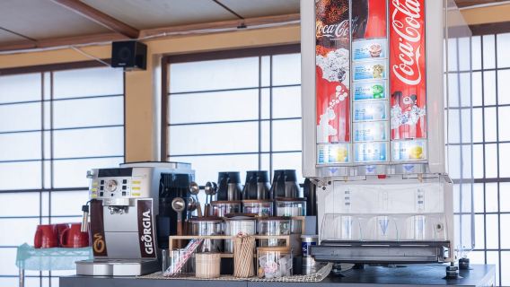 Tokio: Yakatabune-Dinner-Kreuzfahrt mit japanischer Show und Getränken