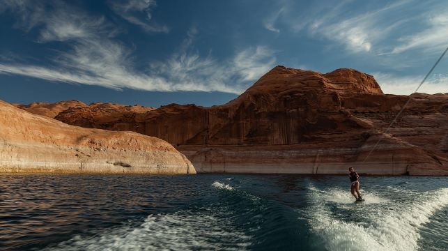 拉斯維加斯出發：羚羊峽谷與馬蹄灣日遊