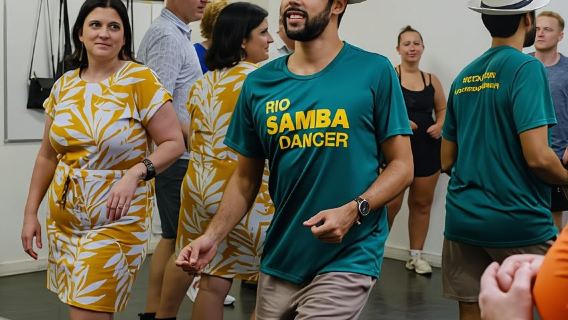 Rio de Janeiro: Local Experience in Forró dance