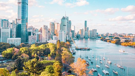 布里斯本一日遊【黃金海岸來回+中文司導+市區指定範圍接送】