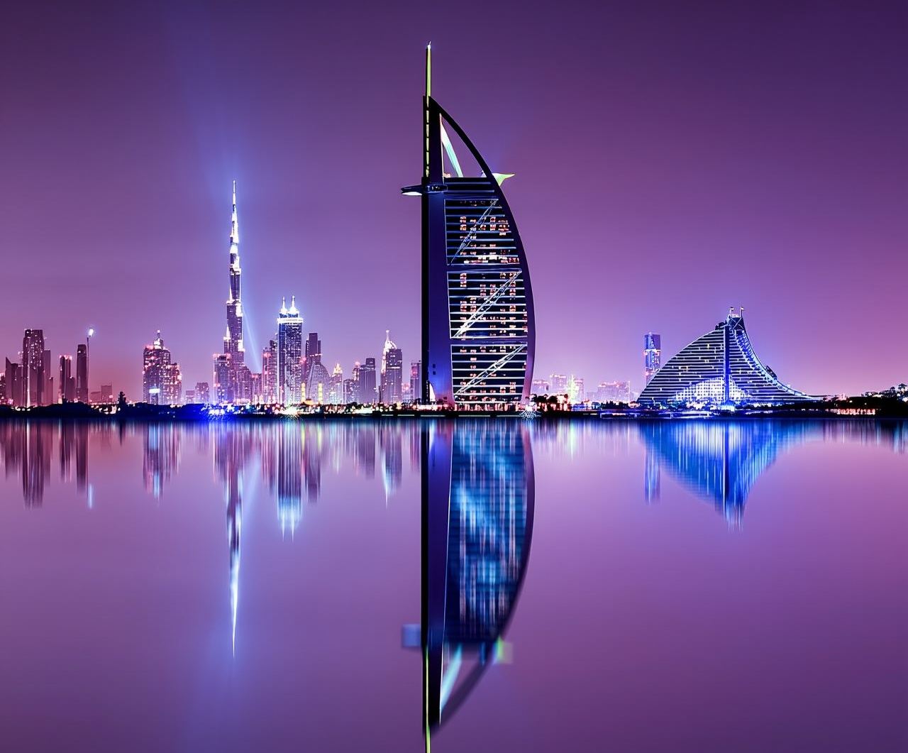 ドバイカスタム：市内ワンデーツアー【貸切チャーター/中国語ガイド/海外通訳】