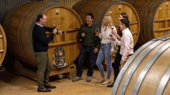 獵人谷美食與美酒一日遊（中文團）|6人成團）