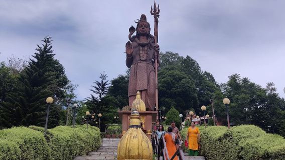 Tour por el casco antiguo de Panauti y el monasterio de Namobuddha