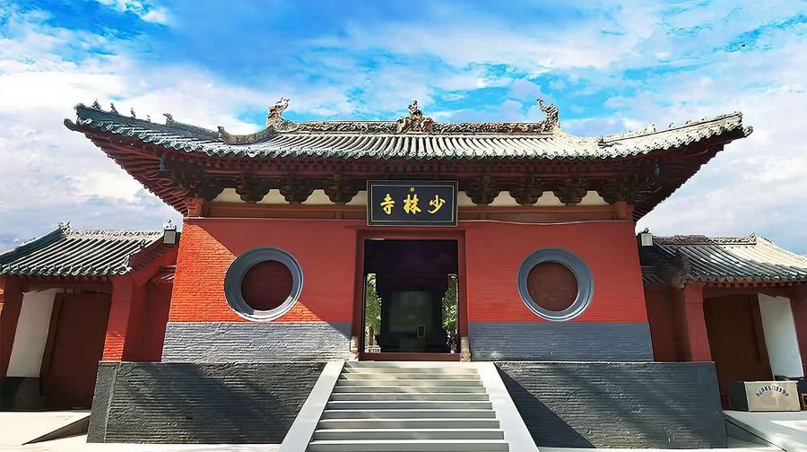 嵩山少林寺一日遊少林寺門票含導遊講解純玩旅行團