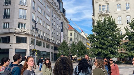 La beauté de Budapest : une promenade guidée