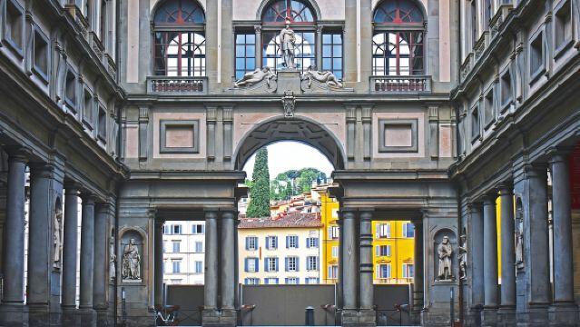 Florence: Uffizi Gallery Small Group Guided Tour