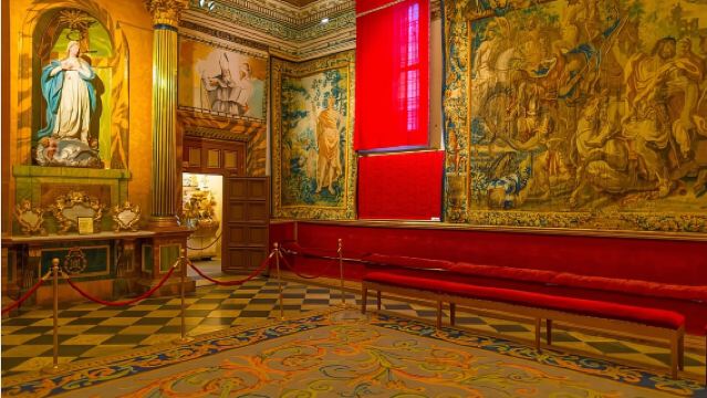 馬德里出發：塞哥維亞城堡＋塞哥維亞大教堂＋阿維拉古城