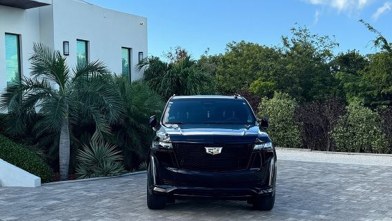 Turks and Caicos Private SUV And VIP Airport Transportation