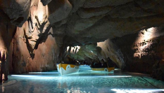 Caves of San José Cruise Special