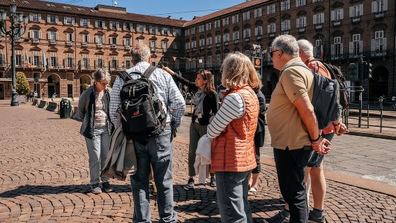 Turin: Lawatan Berjalan Kumpulan Kecil Sorotan Popular Bandar