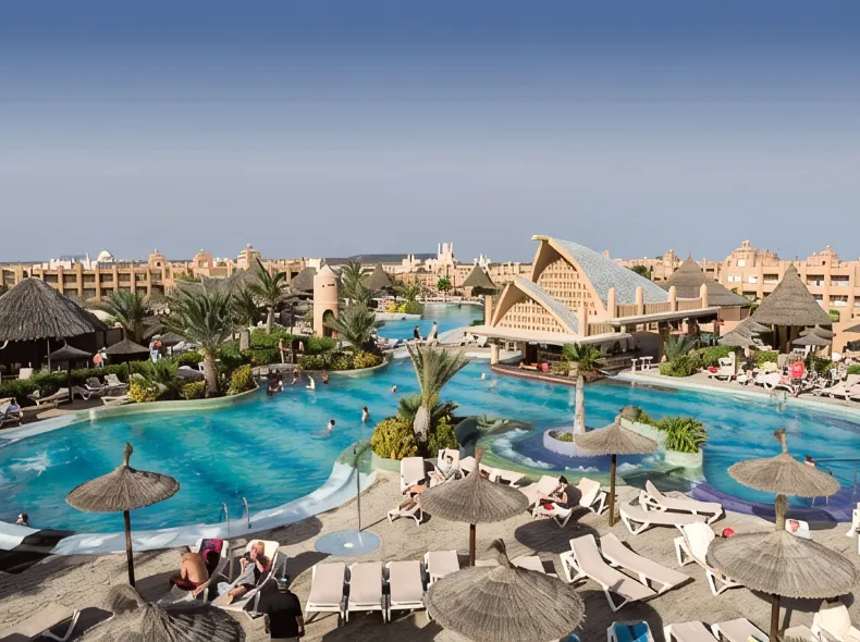 Hotel Riu Funana - All Inclusive