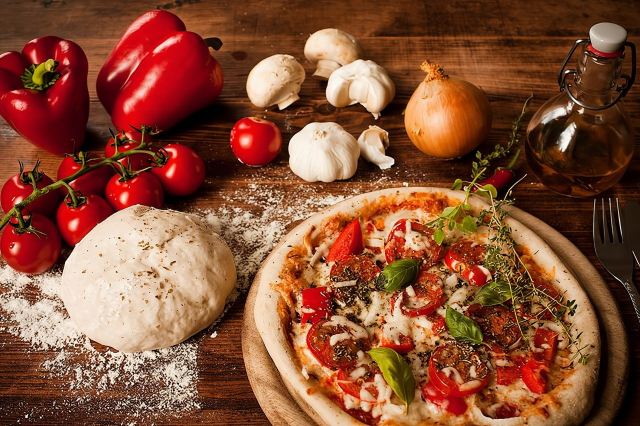 Kinh nghiệm đào tạo làm pizza. Khu vực Como.