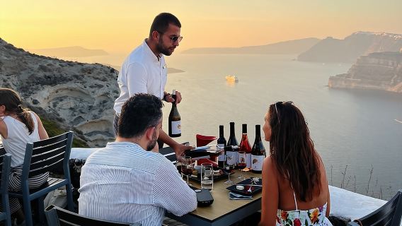 Private Wine Tour in 3 Wineries with 12 Wine Tastings and Tapas