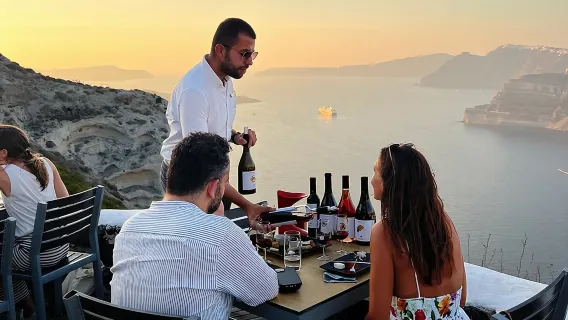 Private Wine Tour in 3 Wineries with 12 Wine Tastings and Tapas