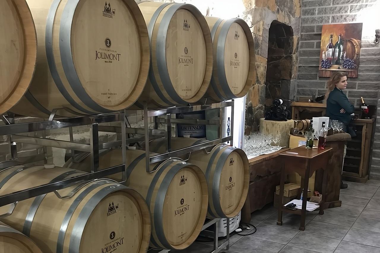 Jolimont Winery Tour - Visitation and Tasting - Canela RS