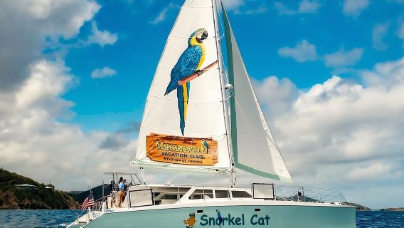 Snorkel Cat All Inclusive Adventure 
