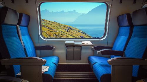 Eurail global pass [refundable if not activated/official agent/instant ticket issue/explore 33 European countries] Transport Passes