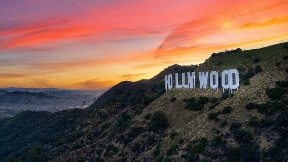 Small-Group Hollywood and Los Angeles Day Trip from Las Vegas