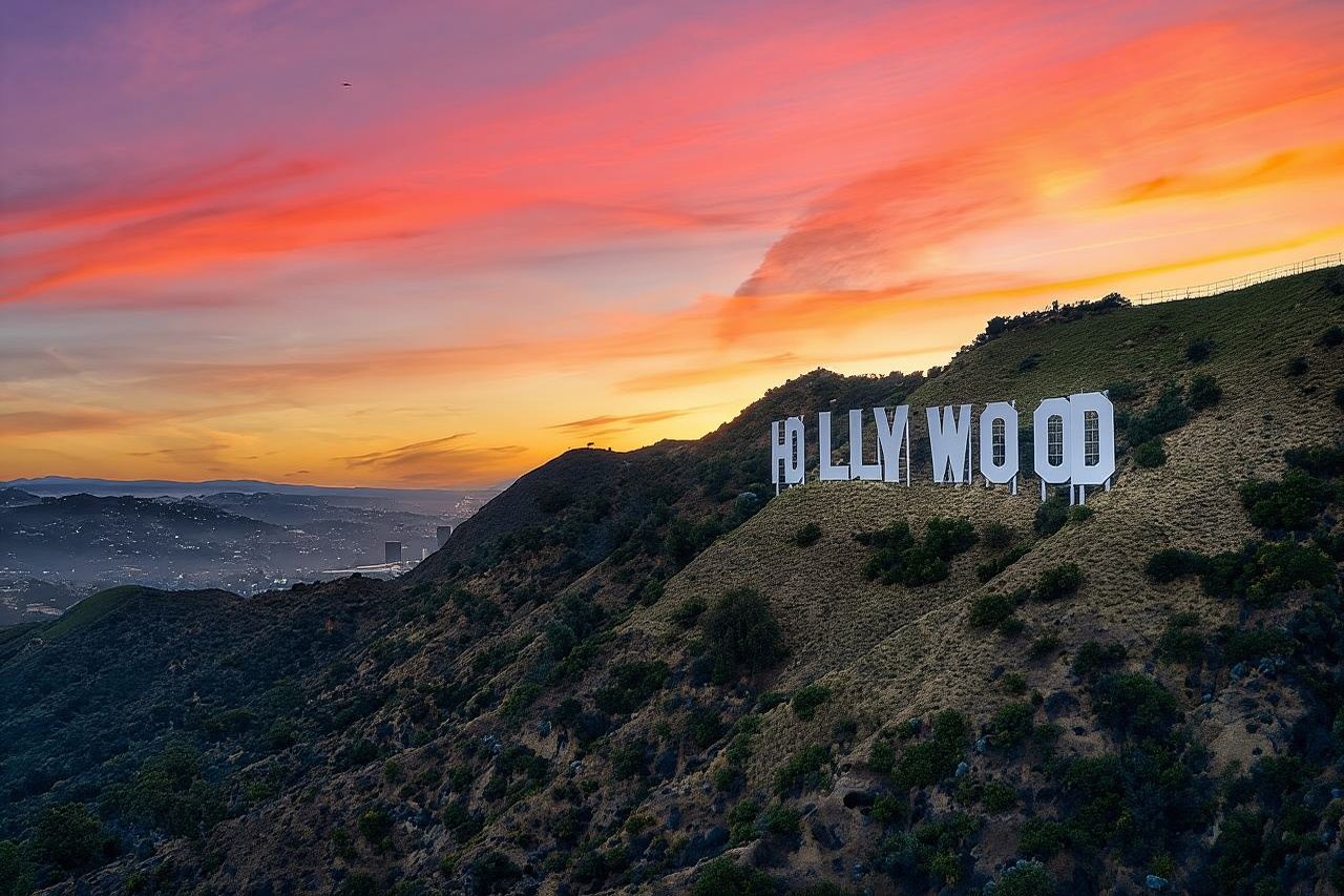Small-Group Hollywood and Los Angeles Day Trip from Las Vegas