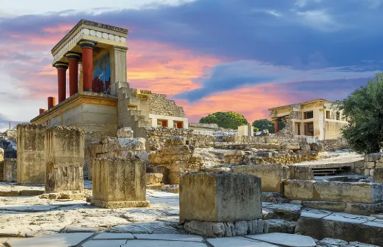 克里特島全日私人遊：克諾索斯、拉西錫高原、宙斯洞穴（雷西姆農出發）