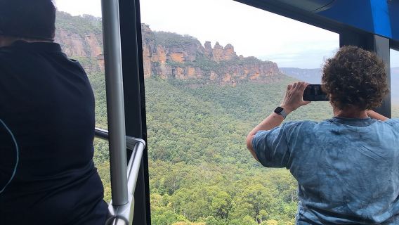 Blue Mountains Day Trip from Sydney Including Scenic World