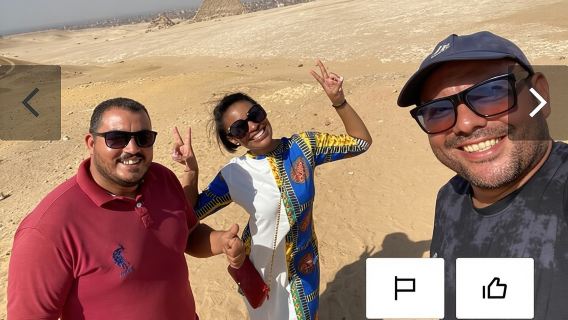 private Giza Pyramids,Sphinx and the New Grand Egyptian Museum