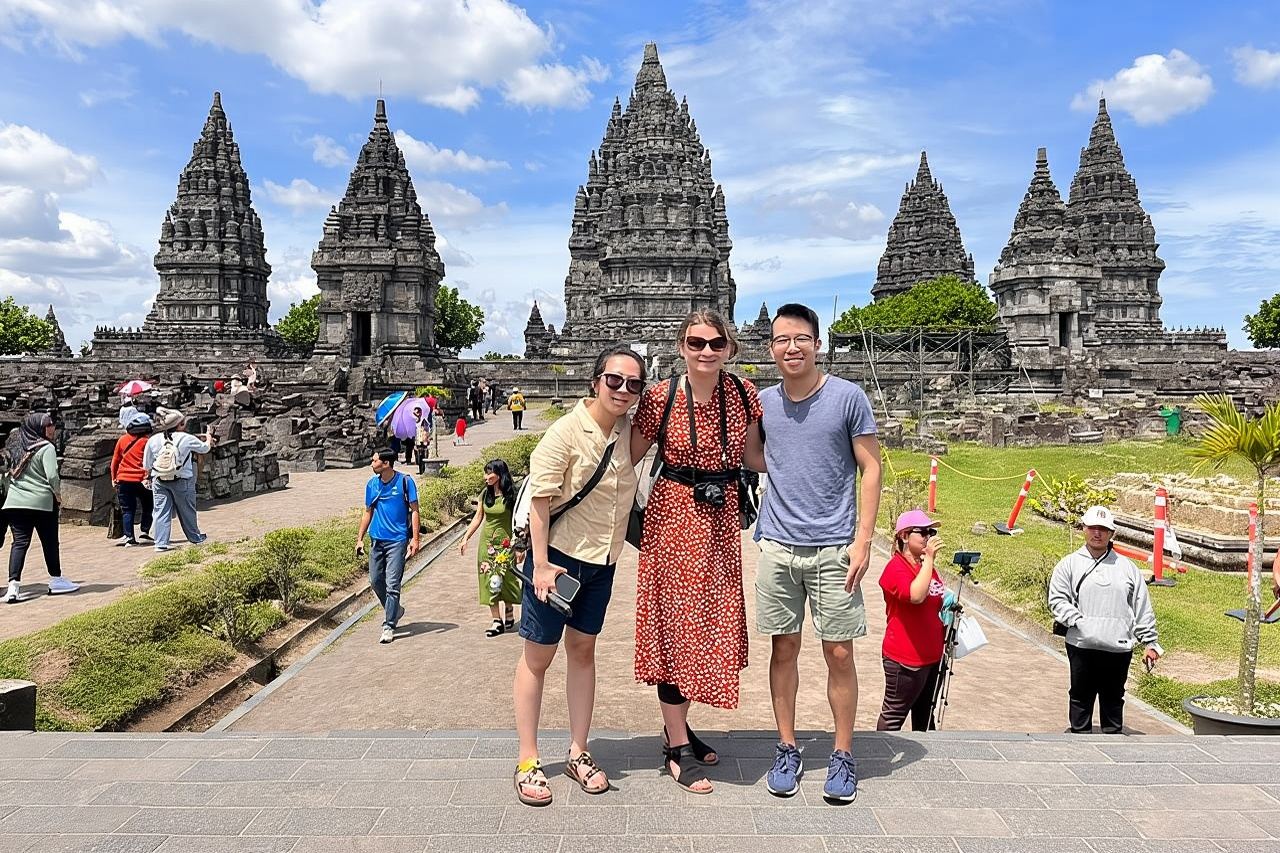 Temples and Bike Tours in the Village 