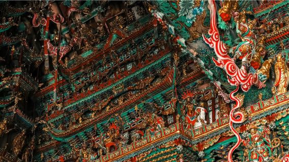 隰縣小西天+山西壺口瀑布一日遊【含講解+上門接】